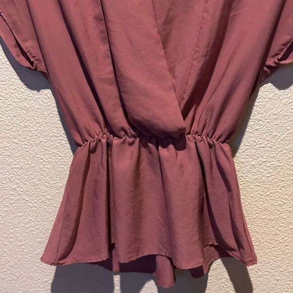 Blue Pair Plum Women's Top Size XS - Picture 11 of 11